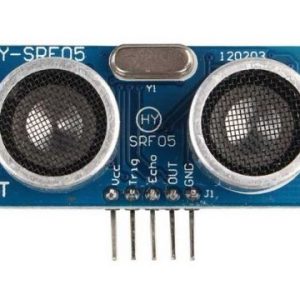 Sensor ultrasónico