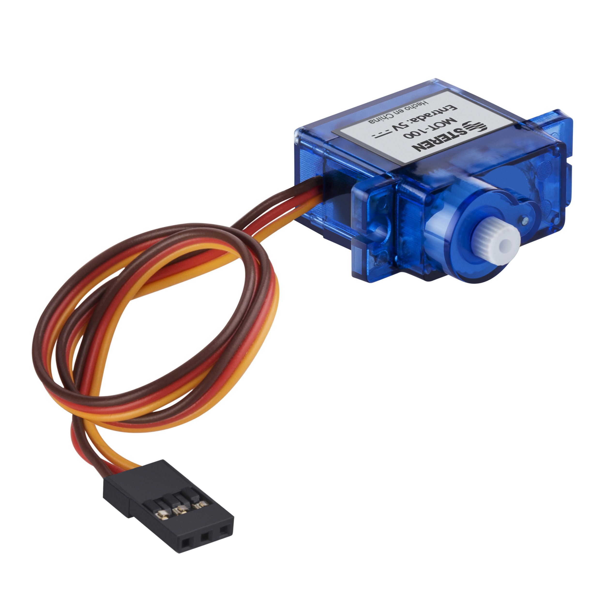 Micro-servomotor