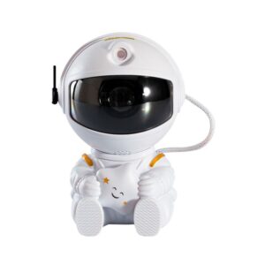 Astronaut Nebula Projector